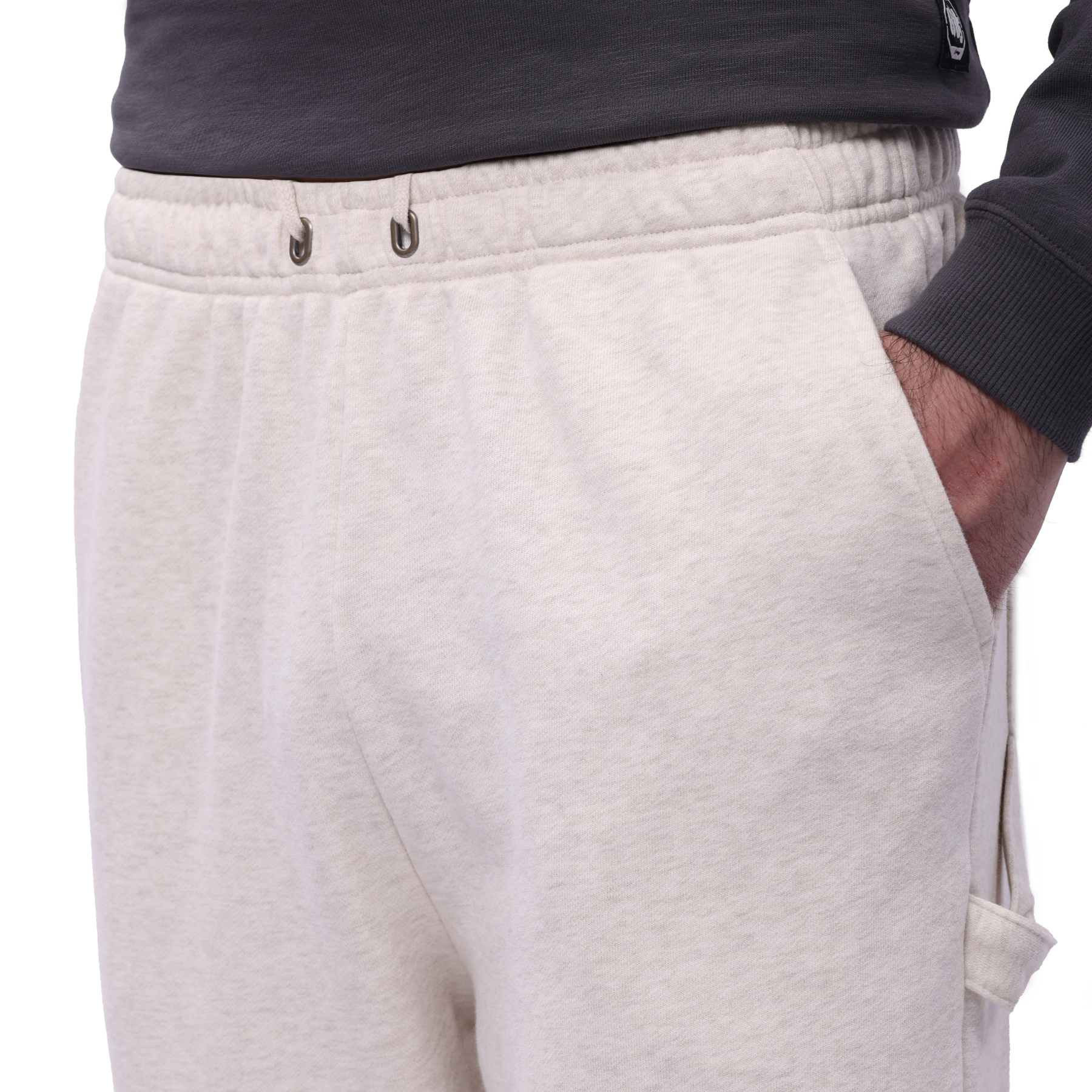 AKLW013-1 Брюки спортивные Badfive Culture зеленый